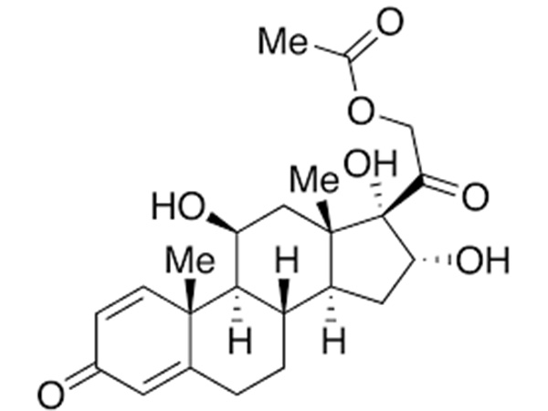 16alfa-Hydroxyprednisolon acetát