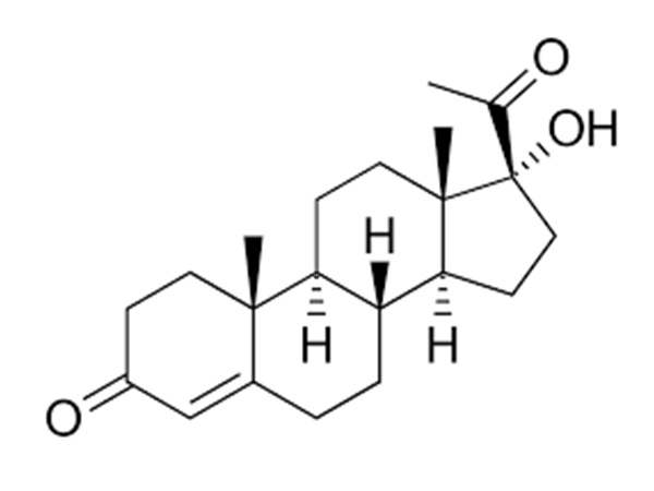 17a-Hydroxyprogesteron