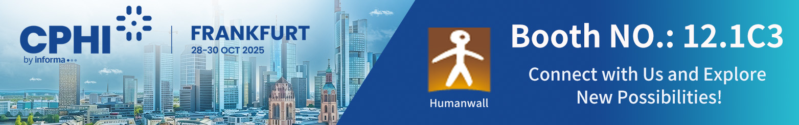 Navštivte nás v CPHI Frankfurt - stánek 12.1C3!