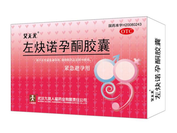 Existují nějaké vedlejší účinky nebo rizika spojená s tobolkami Levonorgestrel