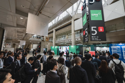 Seznamte se s námi na CPHI Japan 2026 – stánek 2K32