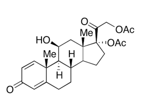 21-acetoxy-11Î²-hydroxypregna-1,4,16-trien-3,20-dion