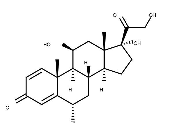 Methylprednisolon hemisukcinát